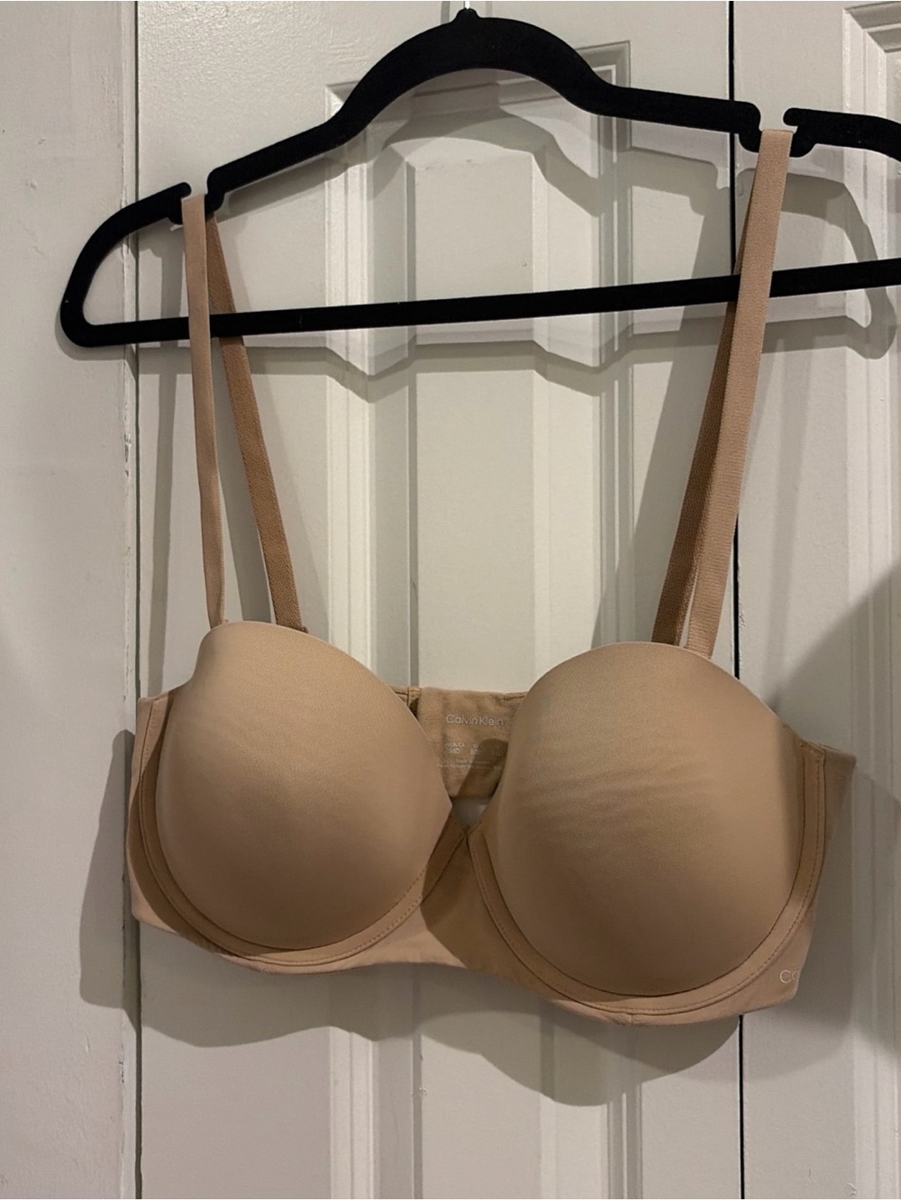 Calvin Klein Nude Bra Size 36D